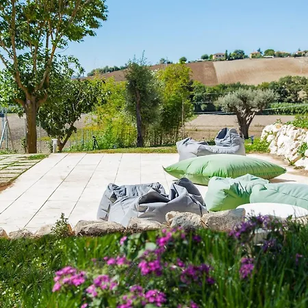 A Borgoparvo Countryvilla *