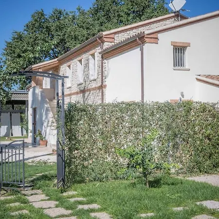 A Borgoparvo Countryvilla